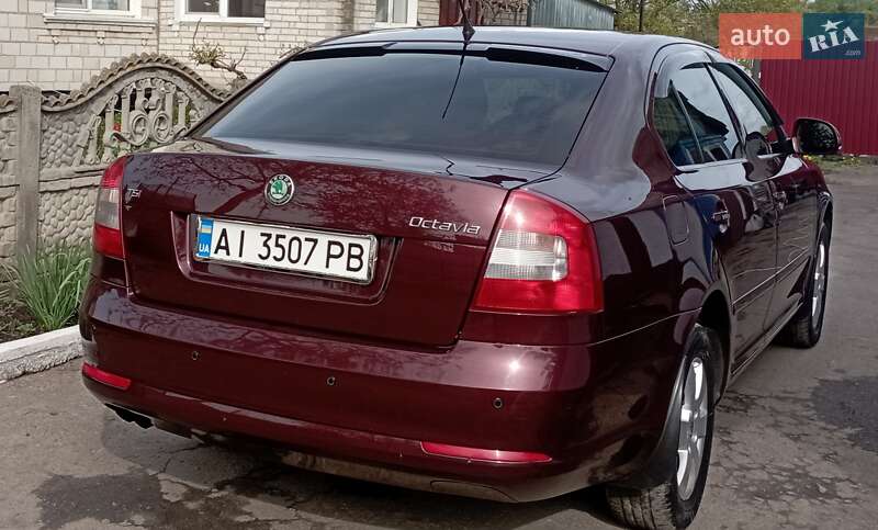 Ліфтбек Skoda Octavia 2010 в Києві