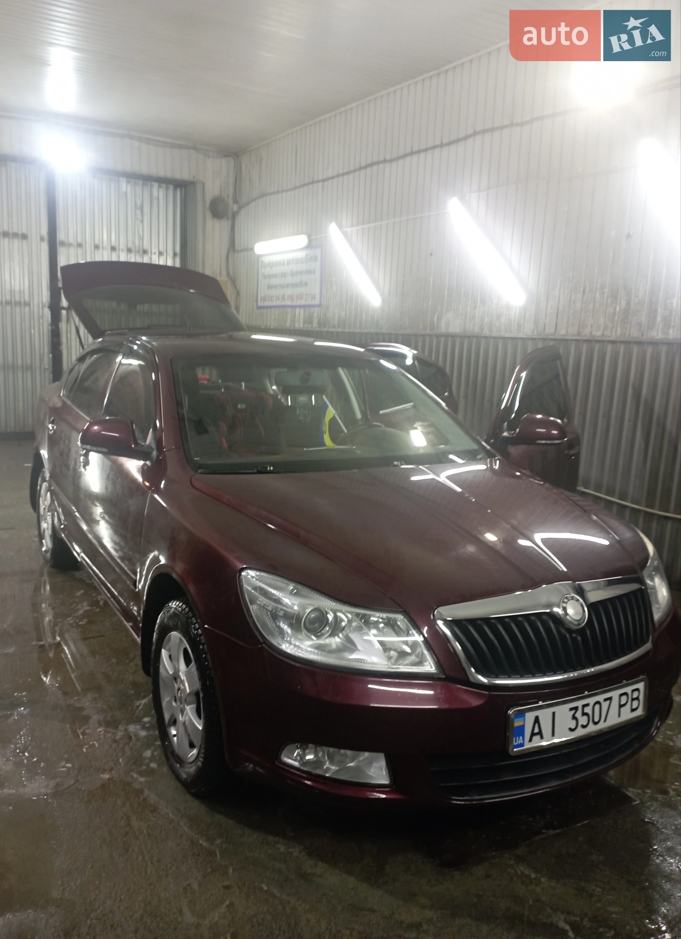 2010 Skoda Octavia - мініатюра 5