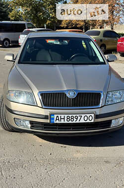 Лифтбек Skoda Octavia 2005 в Павлограде