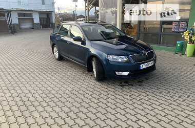 Універсал Skoda Octavia 2013 в Перегінське