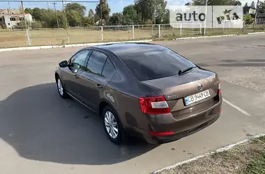 Skoda Octavia 2014