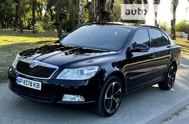 Ліфтбек Skoda Octavia 2009 в Запоріжжі