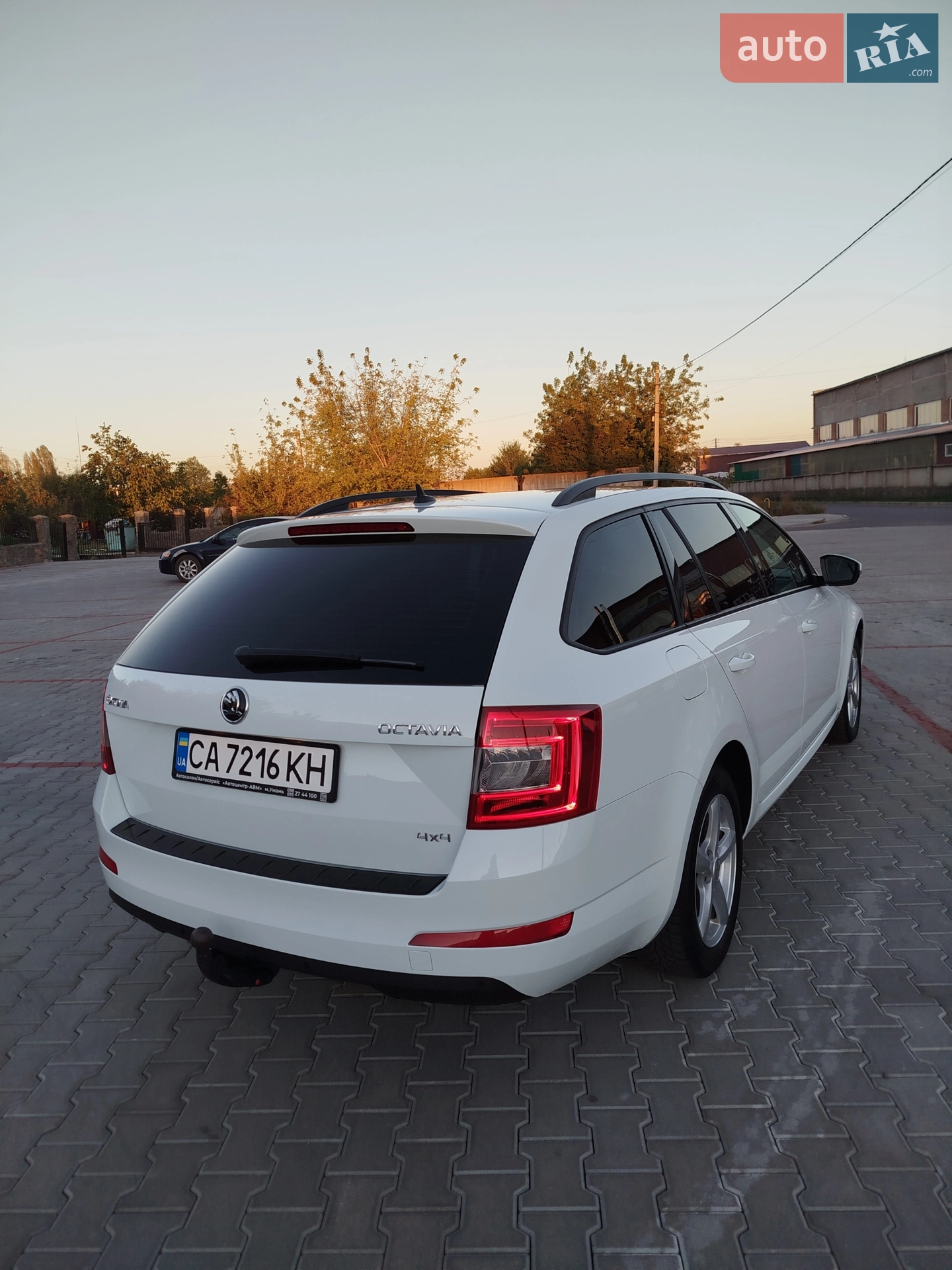 2016 Skoda Octavia - мініатюра 8