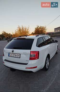 Універсал Skoda Octavia 2016 в 