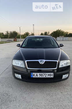 Универсал Skoda Octavia 2005 в Белой Церкви