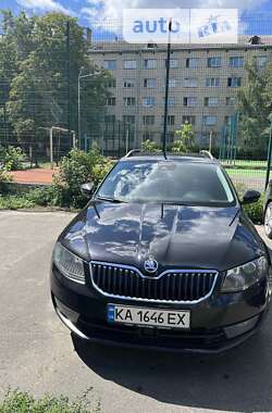 Универсал Skoda Octavia 2015 в Киеве