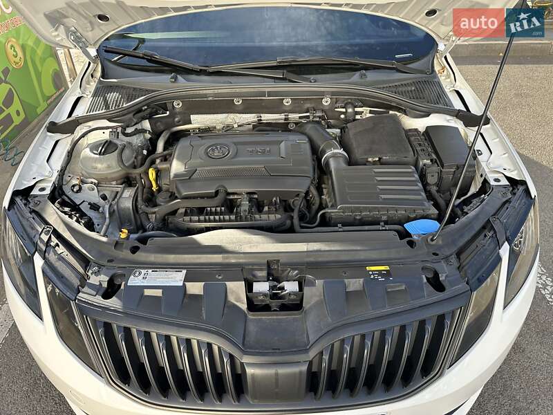 Лифтбек Skoda Octavia 2017 в Киеве