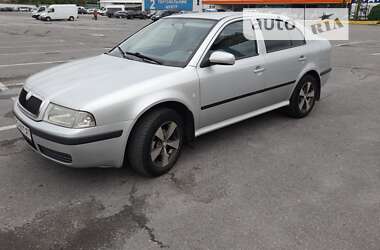 Лифтбек Skoda Octavia 2007 в Ужгороде