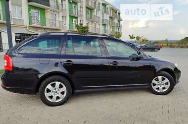 Универсал Skoda Octavia 2009 в Львове