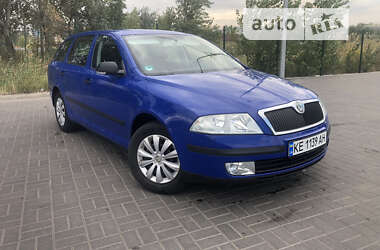 Универсал Skoda Octavia 2006 в Днепре