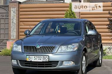 Лифтбек Skoda Octavia 2012 в Киеве