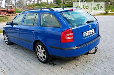 Універсал Skoda Octavia 2007 в Львові