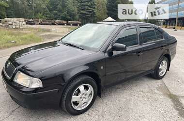 Ліфтбек Skoda Octavia 2008 в Львові