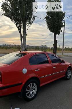 Лифтбек Skoda Octavia 1998 в Кривом Роге