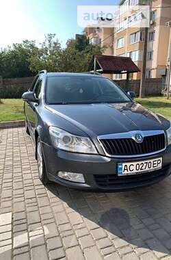 Універсал Skoda Octavia 2010 в Луцьку