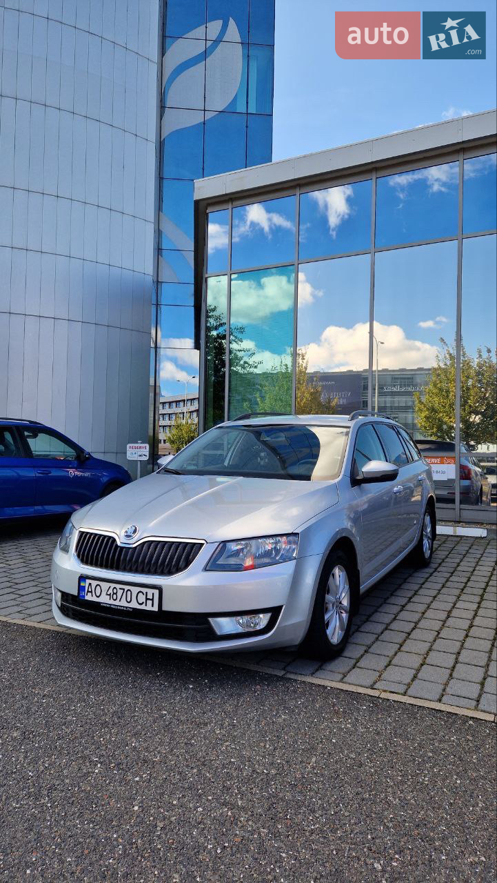 2016 Skoda Octavia - мініатюра 21