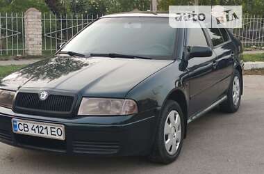 Ліфтбек Skoda Octavia 2001 в Первомайську