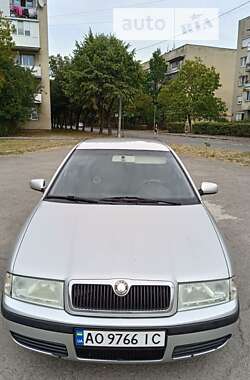 Ліфтбек Skoda Octavia 2006 в Мукачевому