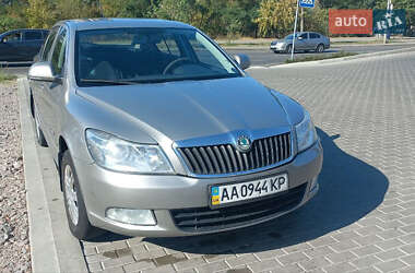 Лифтбек Skoda Octavia 2011 в Киеве