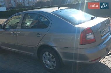 Лифтбек Skoda Octavia 2011 в Киеве