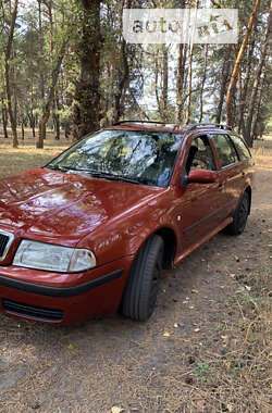 Універсал Skoda Octavia 2003 в Кременчуці