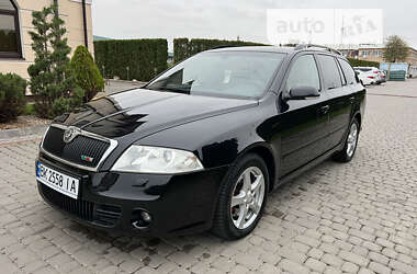 Універсал Skoda Octavia 2007 в Дунаївцях