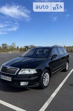 Универсал Skoda Octavia 2005 в Виннице