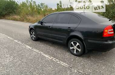 Ліфтбек Skoda Octavia 2006 в Рівному