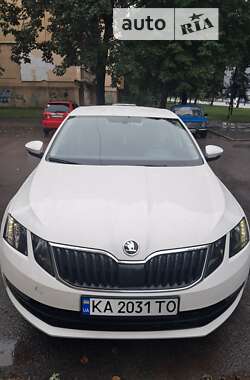 Ліфтбек Skoda Octavia 2018 в Ужгороді