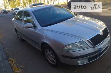 Лифтбек Skoda Octavia 2005 в Сумах