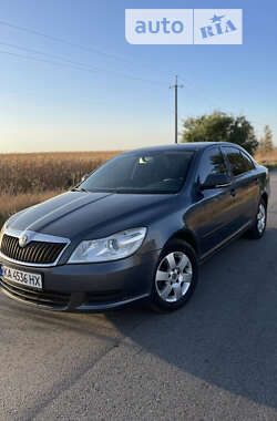 Лифтбек Skoda Octavia 2011 в Мене