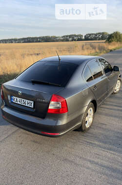 Лифтбек Skoda Octavia 2011 в Мене