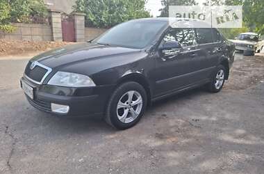 Лифтбек Skoda Octavia 2007 в Баштанке