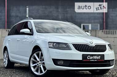 Универсал Skoda Octavia 2017 в Луцке