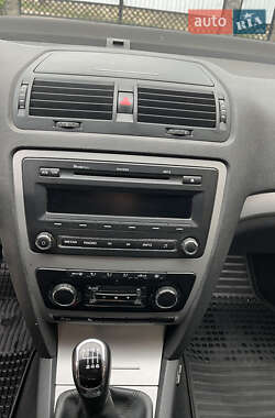 Универсал Skoda Octavia 2010 в 