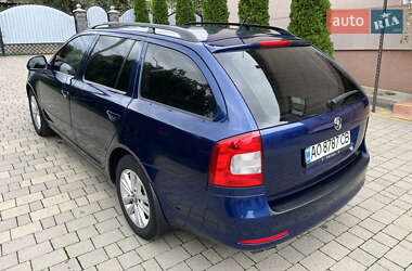 Универсал Skoda Octavia 2010 в 