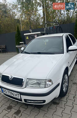 Ліфтбек Skoda Octavia 2009 в Іршаві
