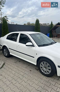 Ліфтбек Skoda Octavia 2009 в Іршаві