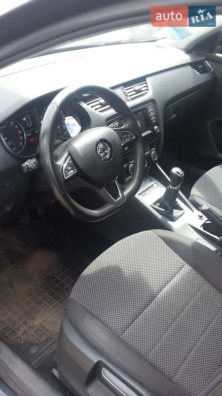 Універсал Skoda Octavia 2015 в Ніжині фото 4 Універсал Skoda Octavia 2015 в Ніжині