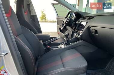 Универсал Skoda Octavia 2018 в 
