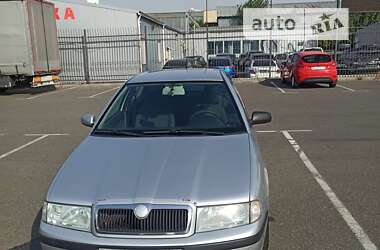 Лифтбек Skoda Octavia 2007 в Киеве