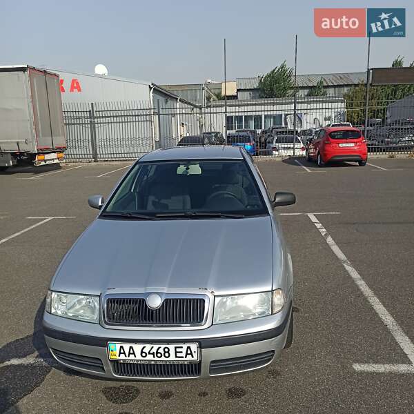 Skoda Octavia 2007