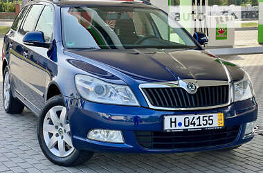 Універсал Skoda Octavia 2010 в Житомирі