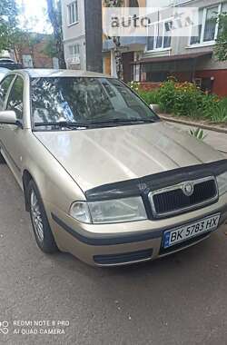 Лифтбек Skoda Octavia 2005 в Ровно