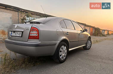 Ліфтбек Skoda Octavia 2008 в Харкові