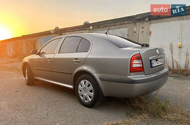 Ліфтбек Skoda Octavia 2008 в Харкові