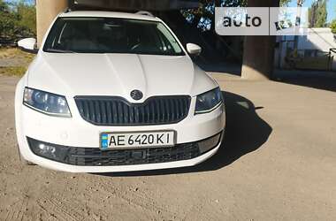 Универсал Skoda Octavia 2014 в Кривом Роге