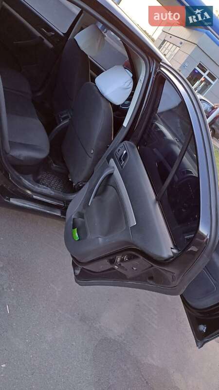 Лифтбек Skoda Octavia 2012 в Братском