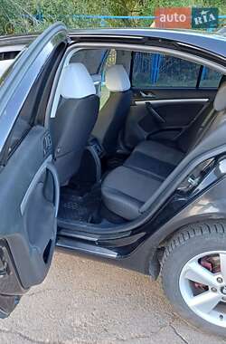 Лифтбек Skoda Octavia 2012 в 