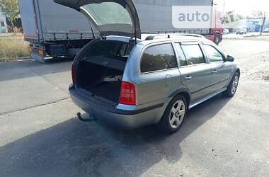 Универсал Skoda Octavia 2003 в Киеве